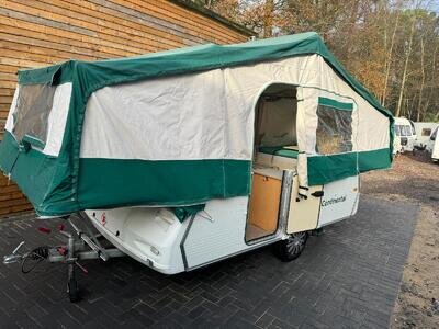 PENNINE CONTINENTAL - 2007 - 6 BERTH - AMAZING CONDITION - BARGAIN BE QUICK