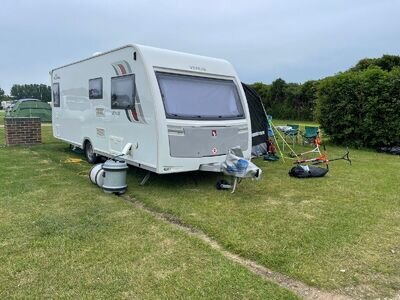 Caravan Venus 540/4 2015 Tourer Swift Sterling Coachman 2015