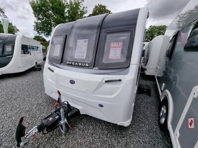 2024 Bailey Pegasus GT75 Brindisi New Caravan