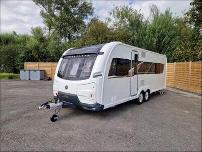 2024 Coachman Lusso II New Caravan