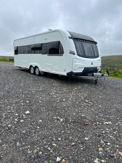 2023 coachman lusso 11 caravan