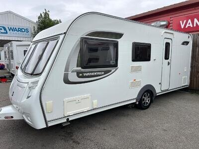 Coachman Wanderer 17/4 (Amara 520/4) 4 berth 2013 mover ***NOW SOLD***