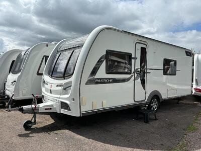 Coachman Pastiche 565 2014