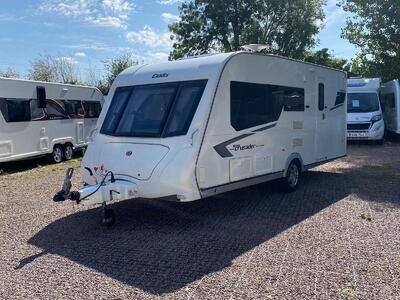 Elddis Crusader Typhoon 2011