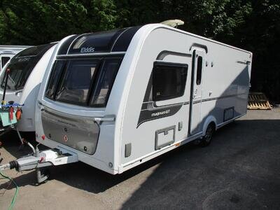 Elddis Avante 554 INC A MOVER 2018