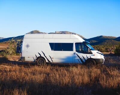 Ford Transit Campervan