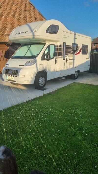 camper vans motorhomes for sale