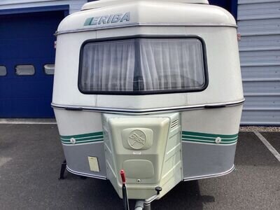 eriba touring caravan