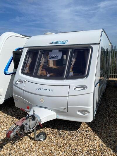 2007 Coachman Laser