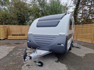 2024 Adria Action 361 LT New Caravan