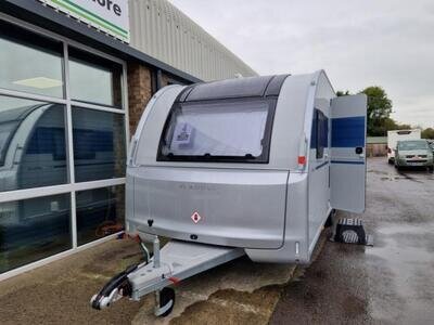 2024 Adria Altea 612 DL Tyne New Caravan