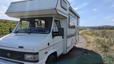 Elddis Motorhome based on Talbot Express