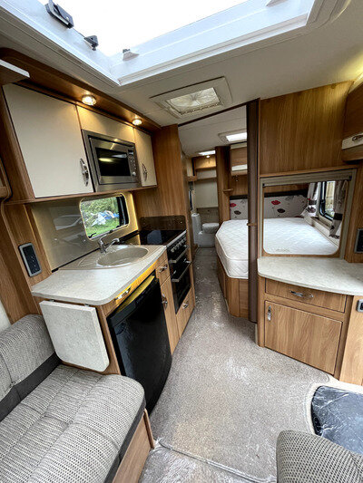 2013 Swift Challenger 570 SE for sale