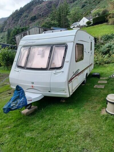 caravans touring caravans 2 berth