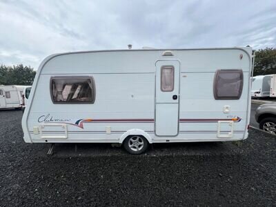 2005 LUNAR CLUBMAN 470