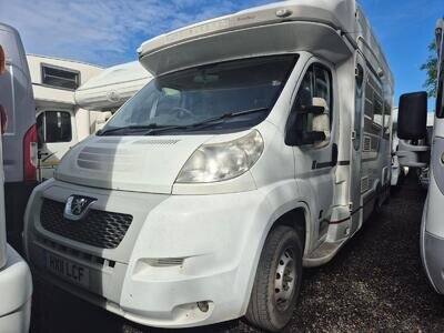 Autosleeper Broadway 2011 Motorhome