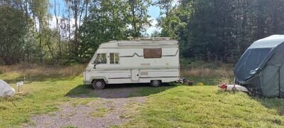 Elddis 300 Special