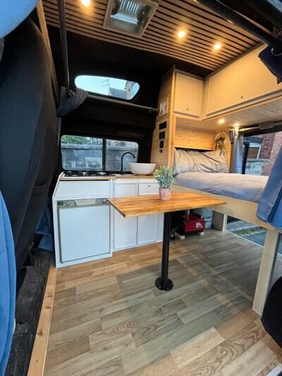 used 2 berth campervans motorhomes for sale