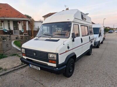 talbot express motorhome 4 berth 1000 p