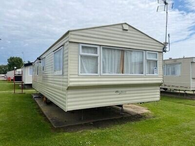 OFF SITE DELTA SANTANA (DOUBLE GLAZED) 35 X 12 3 BED (BLOW AIR HEATED BEDROOMS)