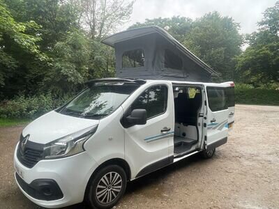 @@NOW SOLD@@ RENAULT TRAFIC. POPTOP. CAMPERVAN. 4 BERTH. 5 BELTED