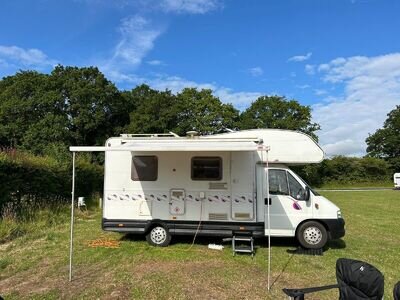 Fiat Ducato CL Motorhome