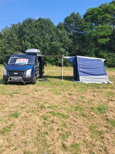 Ford Transit Day/ Camper Van