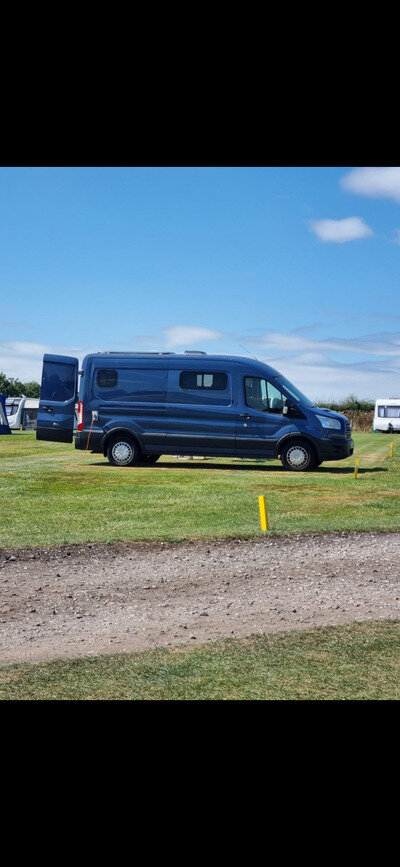 camper vans for sale