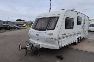 Elddis Crusader Storm