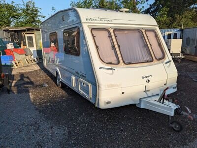 Swift Milano - 4 berth touring caravans used