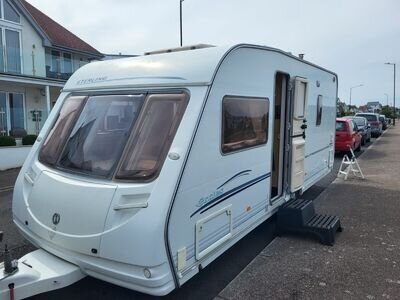 caravan For Sale 4 Berth