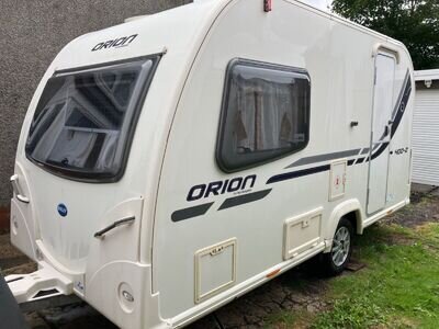 Bailey Orion 400/2 Caravan