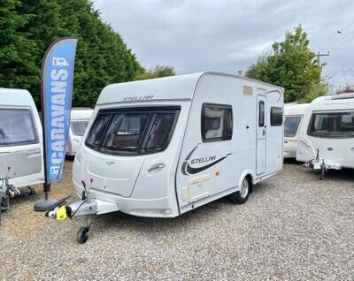 *NOW SOLD* ✅2012 LUNAR 2 BERTH CARAVAN - PX WELCOME - END KITCHEN - CRIS✅