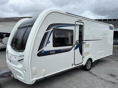 Coachman VIP 575 / 4 2016