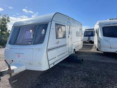 4 BERTH COACHMAN 530/4 FIXED BED 2004 WITH 3MTS WARRANTY,NOW SOLD,NOW SOLD SORRY