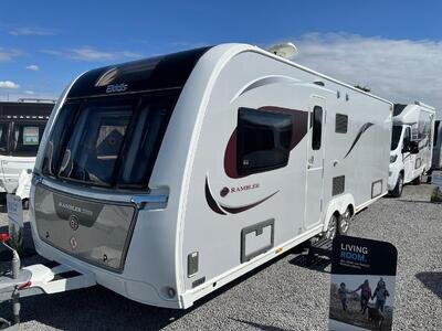 Elddis Rambler 20 TB 2021