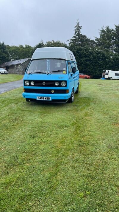 vw t25 camper vans motorhomes