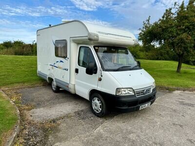 2004 Swift Sundance 530 LP 2 Berth Motorhome