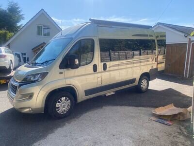 autosleeper symbol campervan