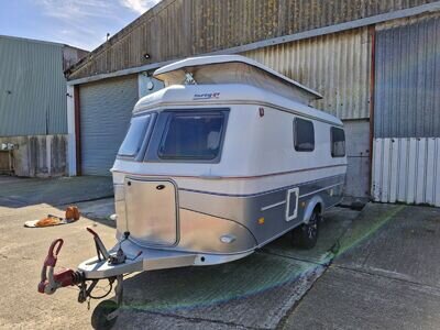 Eriba Troll 530 GT Touring Caravan - 2007