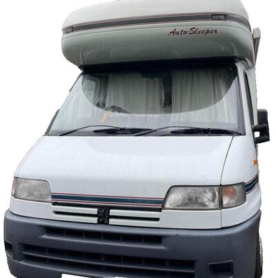 Peugeot Auto Sleeper Executive monocoque coach-built motor home 4 berth VGC