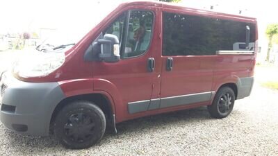 Peugeot Boxer Campervan/Day Van