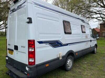 used campervans motorhomes for sale