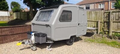 freedom microlite caravan