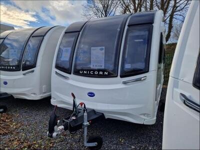 2024 Bailey Unicorn V Cadiz New Caravan