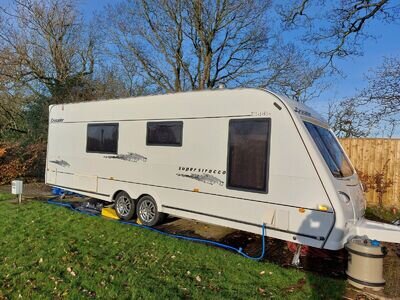 Elddis Crusader Super Sirocco 2007