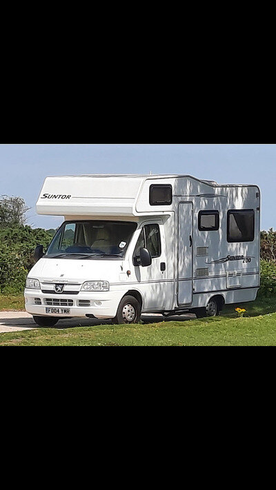 2004 - Suntor - 4 berth - Peugeot Boxer 2.0L HDI - Motorhome