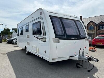 2015 Lunar Clubman SI 4 BERTH