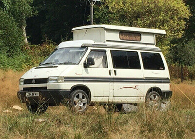 vw t4 autosleeper trooper