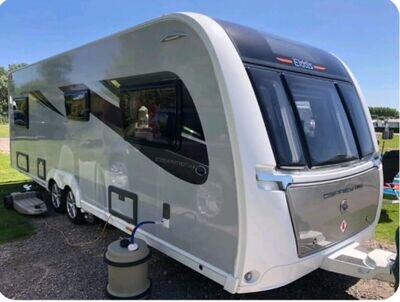 2022 Elddis Osprey 868 special Edition, BARGAIN!! Lots of extras!!